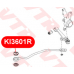 KI3601R VTR Втулка реактивной штанги передней подвески