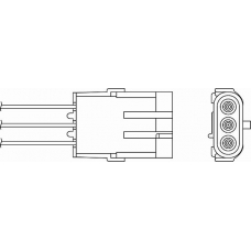 0824010139 BERU Лямбда-зонд