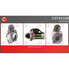 CST42100RS CASCO Стартер