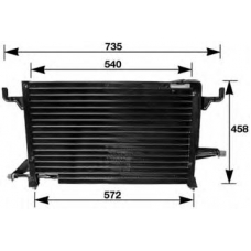 8FC 351 035-411 HELLA Конденсатор