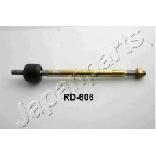 RD-606 JAPANPARTS Осевой шарнир, рулевая тяга