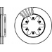 MDC858 MINTEX Тормозной диск