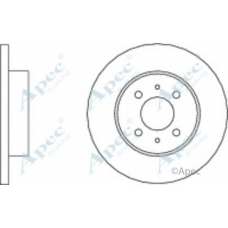 DSK603 APEC Тормозной диск