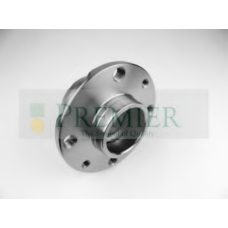 PWK0726 BRT Bearings Комплект подшипника ступицы колеса