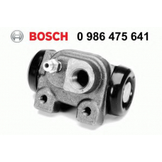 0 986 475 641 BOSCH Колесный тормозной цилиндр