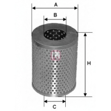 S 6181 N SOFIMA Топливный фильтр