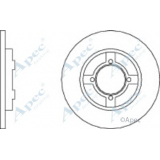 DSK108 APEC Тормозной диск