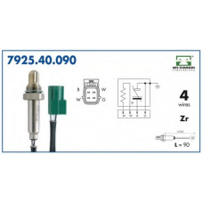 7925.40.090 MTE-THOMSON Лямбда-зонд