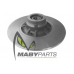 ODFS0022 MABY PARTS Тормозной диск