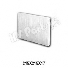 ICF-3208 IPS Parts Фильтр, воздух во внутренном пространстве