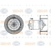 8EW 009 158-041 HELLA Вентилятор салона