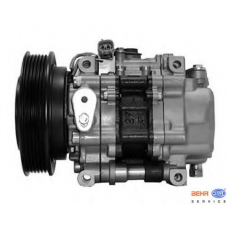 8FK 351 114-021 HELLA Компрессор, кондиционер