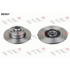 BS3937 FTE Тормозной диск