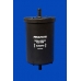 ELE6043 MECAFILTER Топливный фильтр