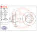 08.2286.10 BREMBO Тормозной диск