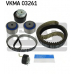 VKMA 03261 SKF Комплект ремня грм