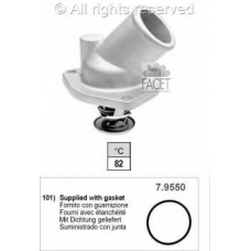 7.8197 FACET Термостат, охлаждающая жидкость