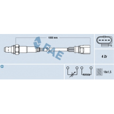 77398 FAE Лямбда-зонд