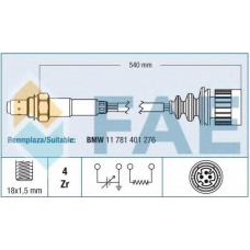 77376 FAE Лямбда-зонд