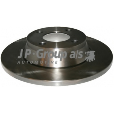 1163105600 Jp Group Тормозной диск