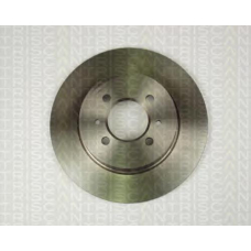 8120 25111 TRIDON Brake discs, rear