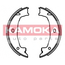 JQ212043 KAMOKA Комплект тормозных колодок, стояночная тормозная с