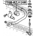 TSB-RZJ120R FEBEST Опора, стабилизатор