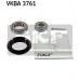 VKBA 3761 SKF Комплект подшипника ступицы колеса