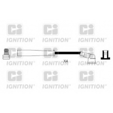 XC1232 QUINTON HAZELL Комплект проводов зажигания