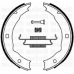 53-0330K METELLI Комплект тормозных колодок, стояночная тормозная с