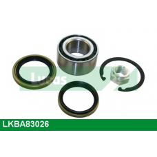 LKBA83026 TRW Комплект подшипника ступицы колеса
