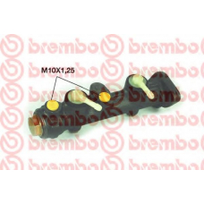 M 23 090 BREMBO Главный тормозной цилиндр