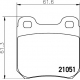 8DB 355 007-371<br />HELLA PAGID