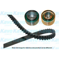 DKT-4002 KAVO PARTS Комплект ремня грм