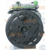 8FK 351 133-911 HELLA Компрессор, кондиционер