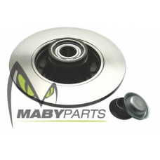 ODFS0011 MABY PARTS Тормозной диск