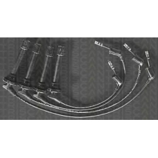 8860 7206 TRISCAN Комплект проводов зажигания