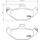 8DB 355 019-351<br />HELLA PAGID