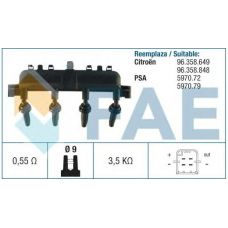 80208 FAE Катушка зажигания