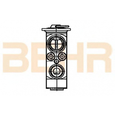 7004539 BEHR Expansion valve