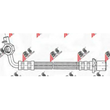 SL 4033 ABS Тормозной шланг