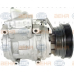 8FK 351 108-261 HELLA Компрессор, кондиционер