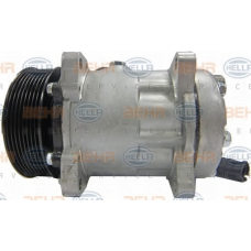 8FK 351 135-731 HELLA Компрессор, кондиционер