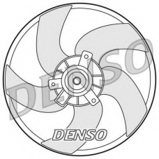 DER21011 DENSO Вентилятор, охлаждение двигателя
