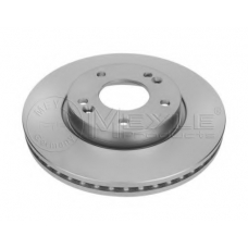 28-15 521 0008/PD MEYLE Тормозной диск