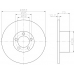 MDC9 MINTEX Тормозной диск