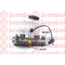 M 49 003 BREMBO Главный тормозной цилиндр