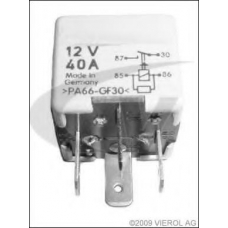 V15-71-0002 VEMO/VAICO Реле, продольный наклон шкворня вентилятора; Много