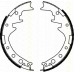 8100 10378 TRISCAN Комплект тормозных колодок