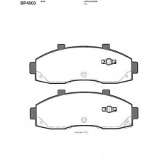 BP-4003 KBP 